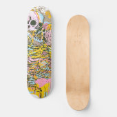 Zero Sophisto - Love After Death Skateboard スケートボード (正面)