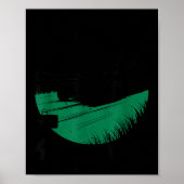 Zero-turn Lawn Mower We Ride At Dawn Funny Dad Mow ポスター (正面)