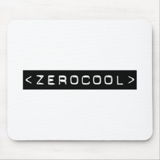 Zerocoolのハッカー マウスパッド