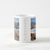 zES005 GRAN CANARIA,カナリア諸島,スペイン, コーヒーマグカップ (中央)