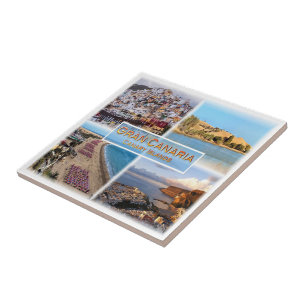 zES008 LAS PALMAS Gran Canaria, タイル