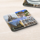 zES010 BARCELONA,スペイン,ヨーロッパ, コースター (左側)
