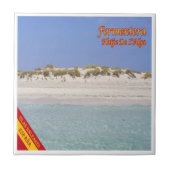 zES063 FORMENTERAビーチS'ALGAR、Balearic、 タイル (正面)