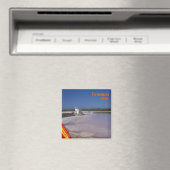 zES068 FORMENTERA SALTWORKS、Balearic、冷蔵庫 マグネット (インサイチュ (食洗機))