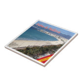 zES101 PALMA DE MALLORCA,スペイン, タイル (側面)