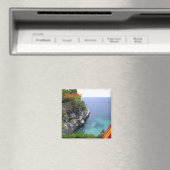 zES106 MENORCA、パノラマ、 マグネット (インサイチュ (食洗機))