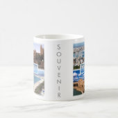 zES107 MALLORCA PALMA，バレアレス諸島， コーヒーマグカップ (中央)