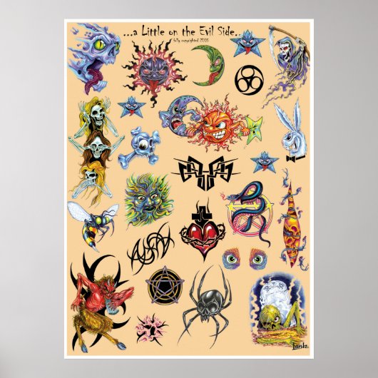 ZES_01 ポスター (正面)