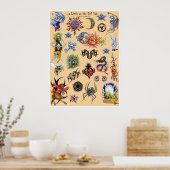 ZES_01 ポスター (キッチン)