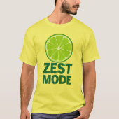 Zestモード Tシャツ (正面)