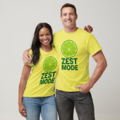 Zestモード Tシャツ (ユニセックス)