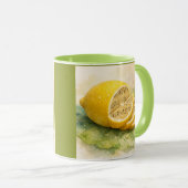 Zest マグカップ (正面右)