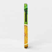 Zesty Citrus Burst of Sunshine Design Case-Mate iPhoneケース (裏面/左)