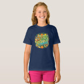 Zesty Zealot Tシャツ (正面フル)