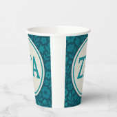 Zeta Tau Alpha 紙コップ (左)