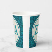 Zeta Tau Alpha 紙コップ (右)