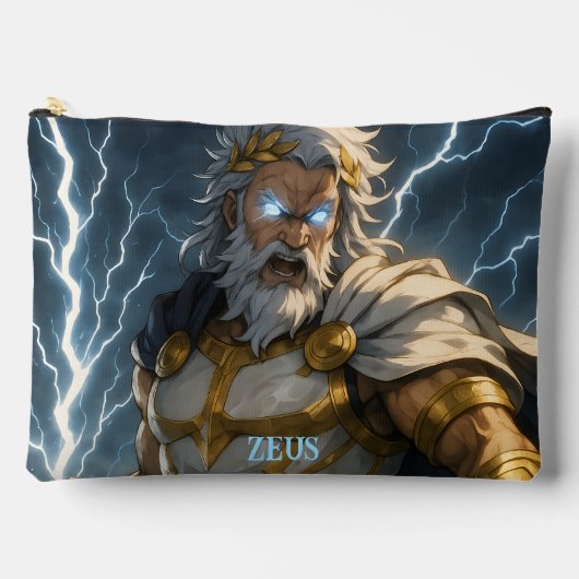 ZEUS アクセサリーポーチ (正面)