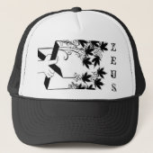 ZEUS キャップ (正面)