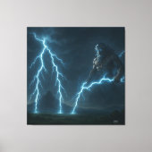 ZEUS キャンバスプリント (正面)