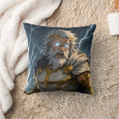 Zeus クッション (ブランケット)