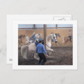 Zeus、柱の中にレベードはがき ポストカード (正面/裏面)