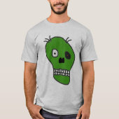 ZF5フロントヘッド Tシャツ (正面)