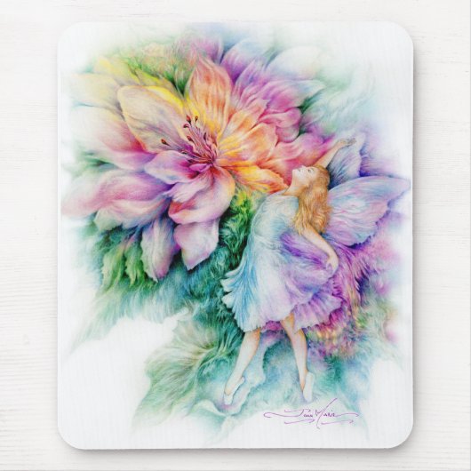 Zfairy マウスパッド (正面)