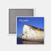 zFR026 FEMCAMPザクリフスノルマンディ冷蔵庫 マグネット (正面/裏面)