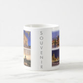 zFR030 PARIS、フランス、ヨーロッパ、コーヒーマグ コーヒーマグカップ (中央)