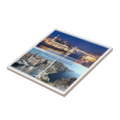 zFR036 MARSEILLES，フランス， タイル (側面)