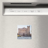 zFR074 SAINTES-MARIES-DE-LA-MER, フランスのRiviera, マグネット (インサイチュ (食洗機))