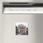 zFR077 TOULON-OPERA, Rivieraフランスの,冷蔵庫 マグネット (インサイチュ (食洗機))