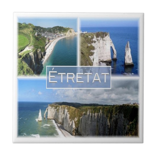 zFR101 ETRETAT Normandy タイル (正面)