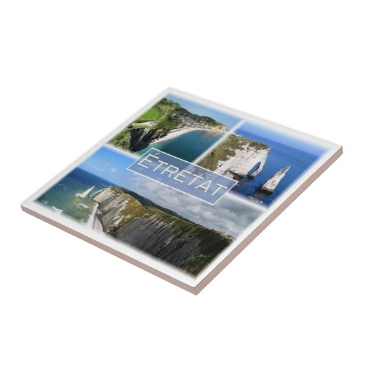 zFR101 ETRETAT Normandy タイル (側面)