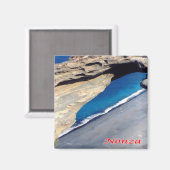 zFR111 NONZA Corsica、冷蔵庫 マグネット (正面/裏面)