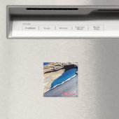 zFR111 NONZA Corsica、冷蔵庫 マグネット (インサイチュ (食洗機))