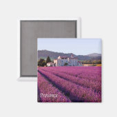 zFR149 PROVENCE，フランス，冷蔵庫 マグネット (正面/裏面)