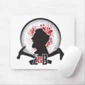 ZGBのマウスパッド マウスパッド (マウス)