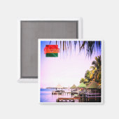 zGH005 GHANA,海岸,アフリカ,冷蔵庫 マグネット (正面/裏面)