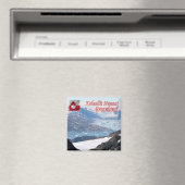 zGL011 GREENLAND, Nuuk Bay, Kalaallit Nunaat, マグネット (インサイチュ (食洗機))