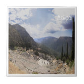 zGR061 DELPHIギリシャ タイル (正面)