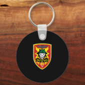 Zgxblwjhbsy創造Co Macv-sog Vietnam War Mili キーホルダー (正面)