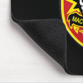 Zgxblwjhbsy創造Co Macv-sog Vietnam War Mili マウスパッド (コーナー)