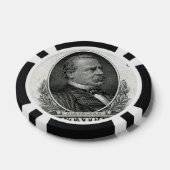 ZH1000 ポーカーチップ (シングル)