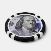 ZH100 ポーカーチップ (シングル)