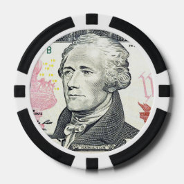 ZH10 Poker Chip ポーカーチップ