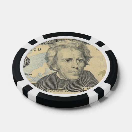 ZH20  ポーカーチップ (シングル)