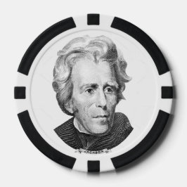 ZH20 Poker Chip ポーカーチップ