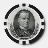 ZH500 ポーカーチップ (正面)