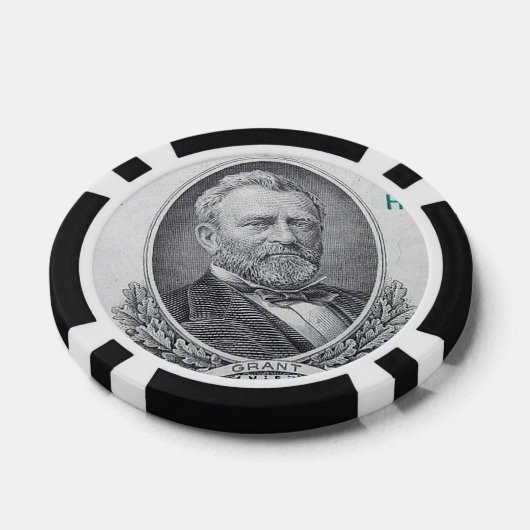 ZH50  ポーカーチップ (シングル)